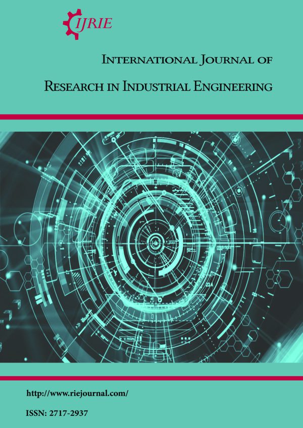 International Journal of Research in Industrial Engineering