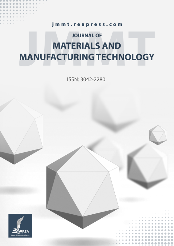 Journal of Materials and Manufacturing Technology